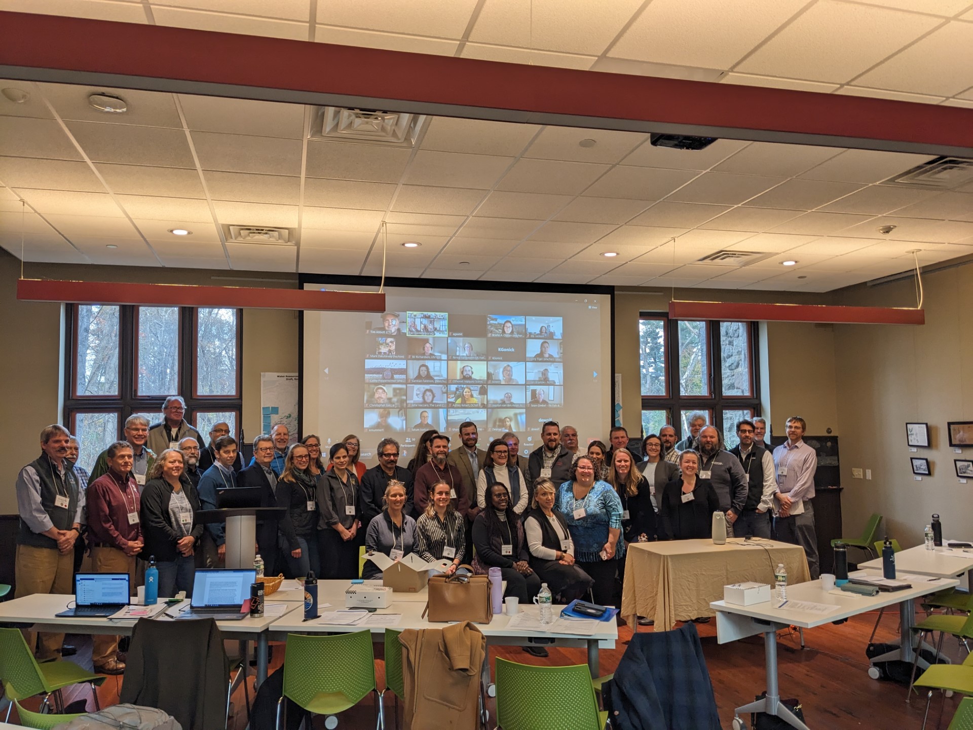 Highland Summit Conference 2023 Mahwah New Jersey Lisabeth Willey USFWS